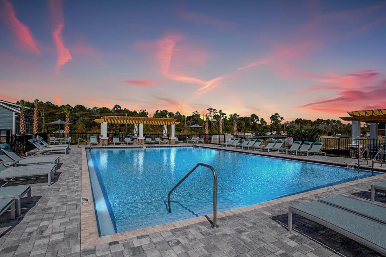 デイトナ・ビーチOne Key Lux Apt - Lpga Speedway Airport Beachアパートメント エクステリア 写真