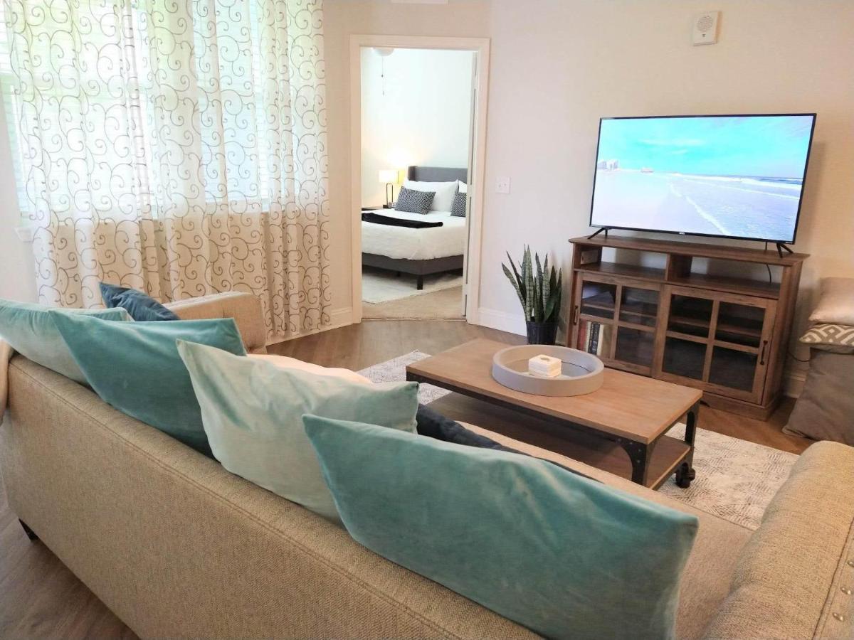デイトナ・ビーチOne Key Lux Apt - Lpga Speedway Airport Beachアパートメント エクステリア 写真